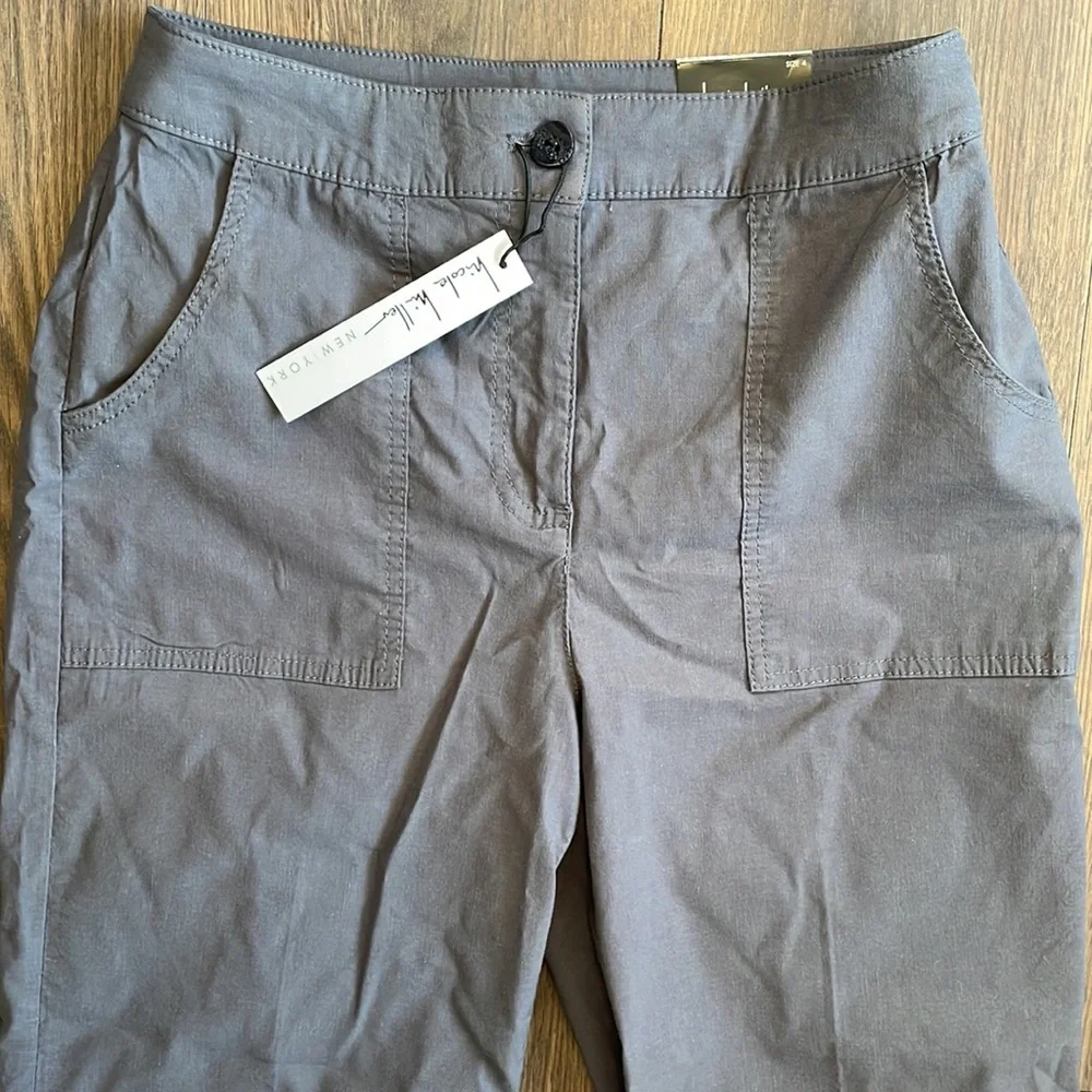 Nicole Miller | Cargo Pants - Picture 2 of 7